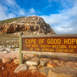 Full-Day Private Tour: Table Mountain, Cape of Good Hope, and Penguin