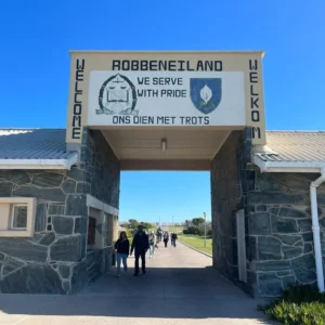 Mandela's Long Walk to Freedom Tour and Robben Island Boat Ticket