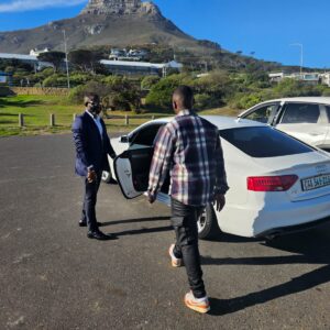 Full-Day Cape Town Private Transfers and Chauffeur Services
