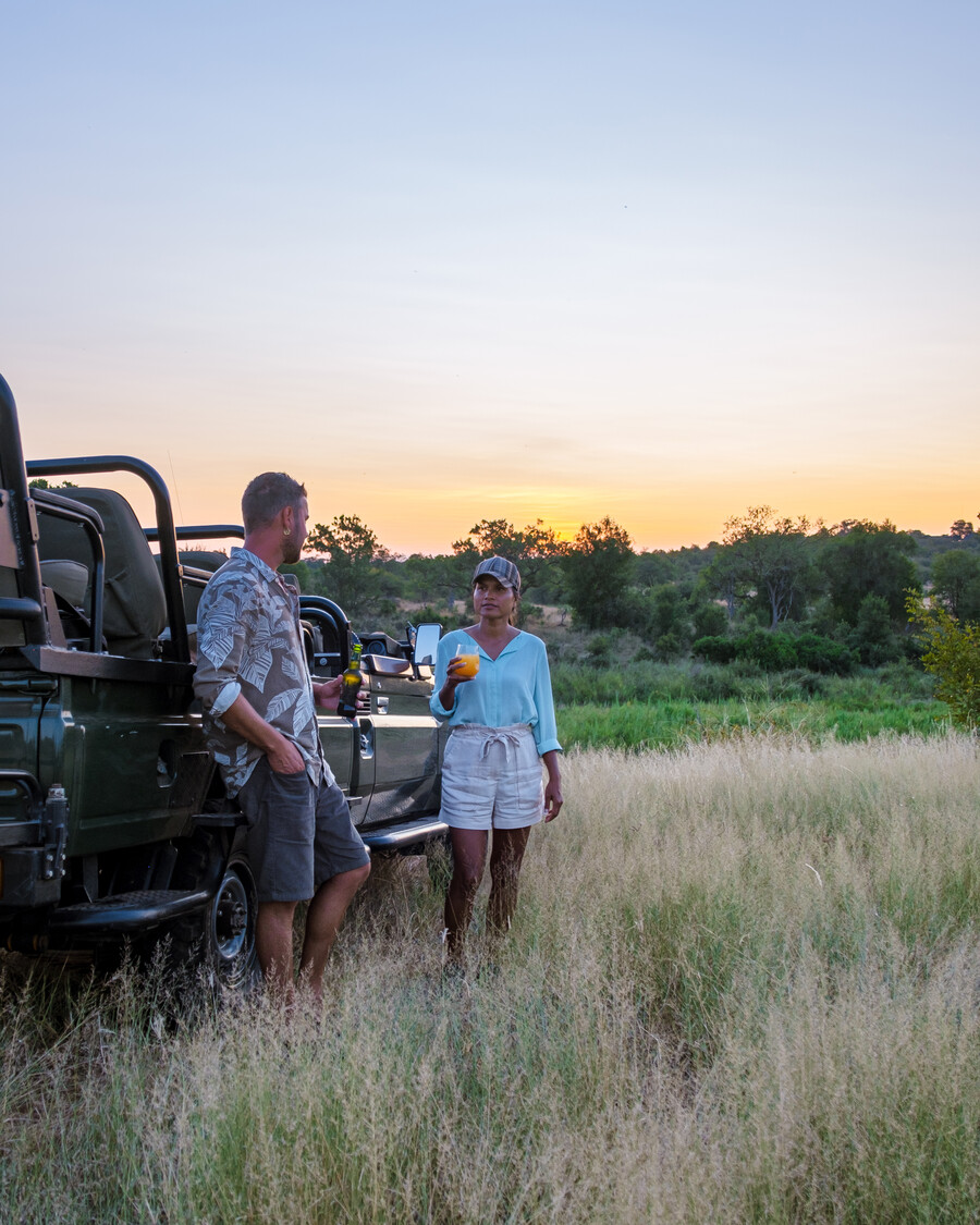 Kruger National Park Safari